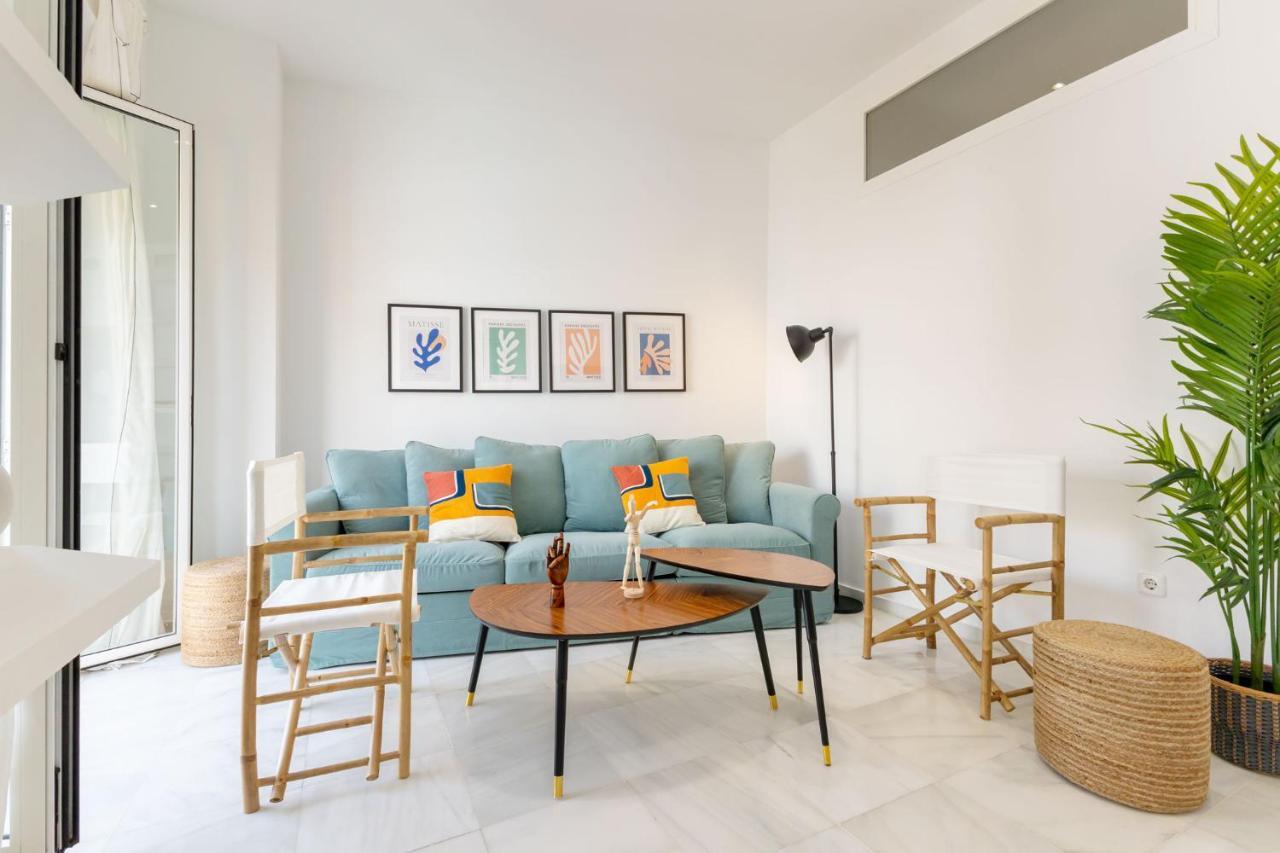 Terceros City Center Deluxe By Valcambre Севілья Екстер'єр фото