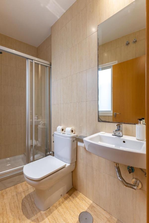 Terceros City Center Deluxe By Valcambre Севілья Екстер'єр фото